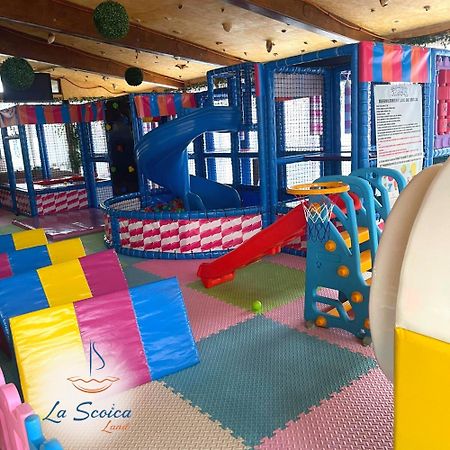 Hotel La Scoica Land Năvodari Zewnętrze zdjęcie