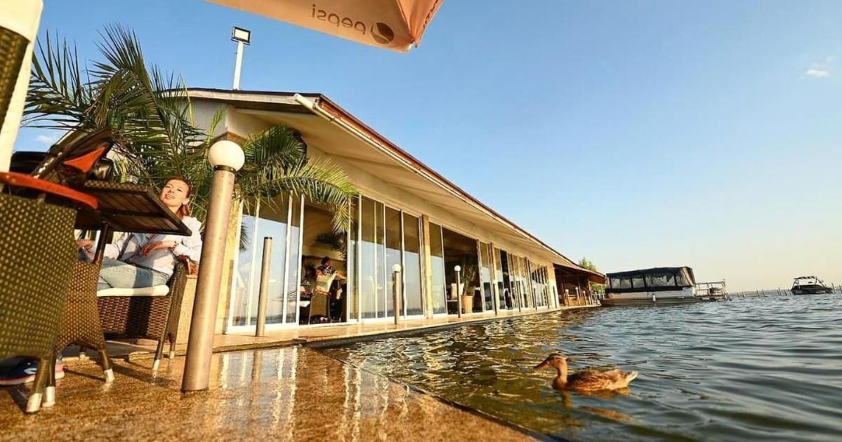 Hotel La Scoica Land Năvodari Zewnętrze zdjęcie