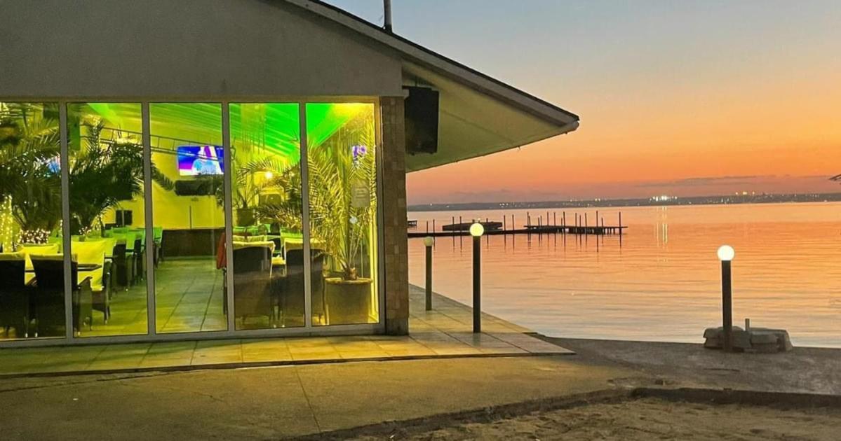 Hotel La Scoica Land Năvodari Zewnętrze zdjęcie