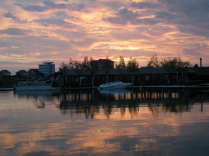 Hotel La Scoica Land Năvodari Zewnętrze zdjęcie