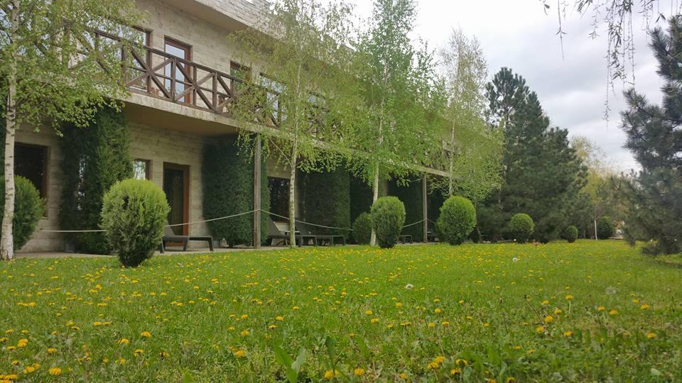 Hotel La Scoica Land Năvodari Zewnętrze zdjęcie