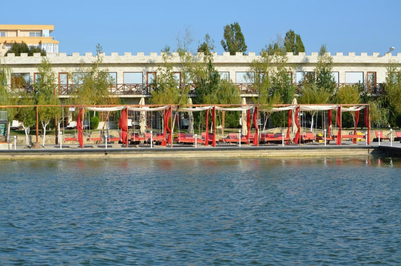 Hotel La Scoica Land Năvodari Zewnętrze zdjęcie